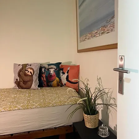 Appartamento Prata C Lisbona Esterno foto