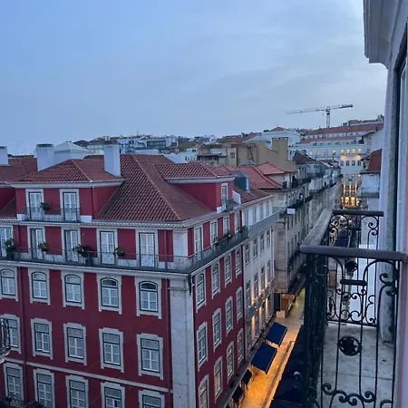 Appartamento Prata C Lisbona Esterno foto