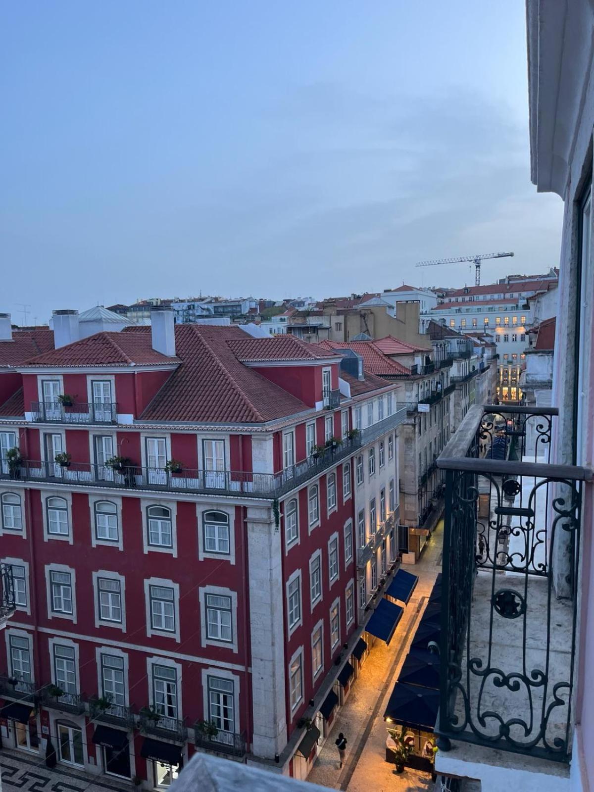 Prata C Apartment Lisbon