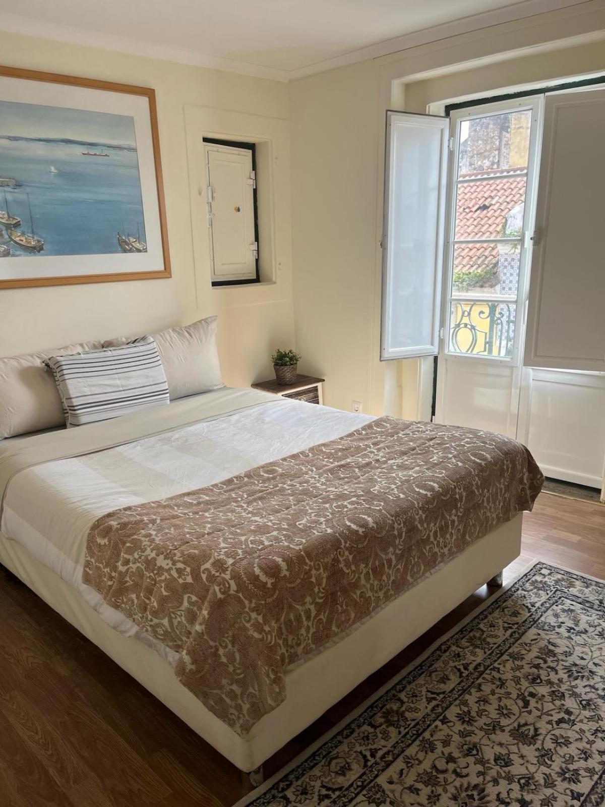 Prata C Apartment Lisbon